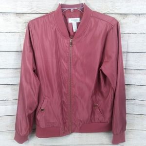 Charlotte Russe Women's Windbreaker Jacket | Large
